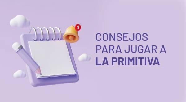 Consejos para jugar a la primitiva